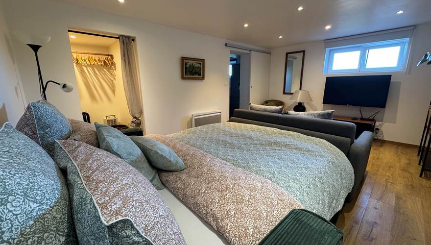 Grande chambre A