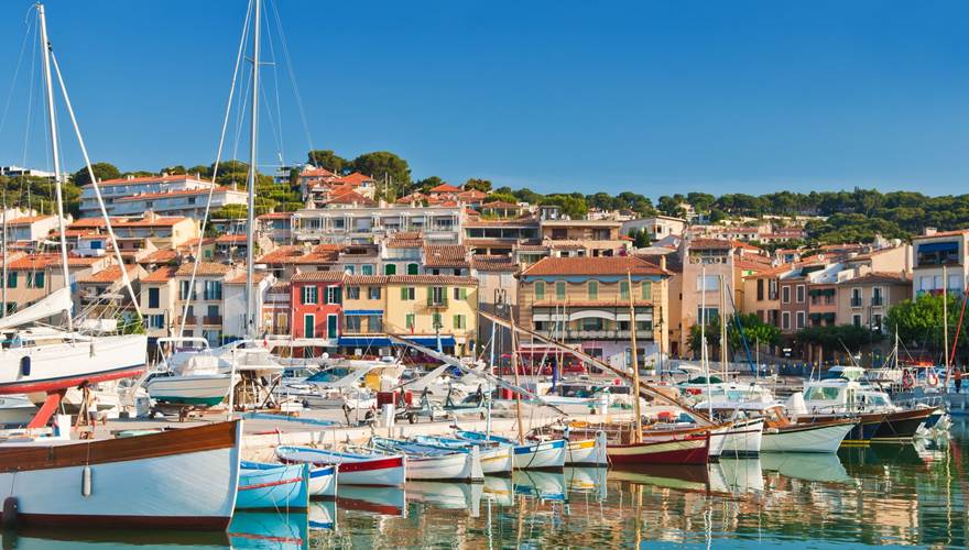Cassis Port