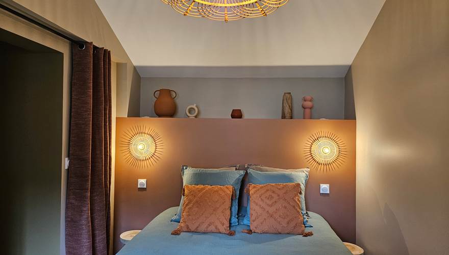 chambre cottage