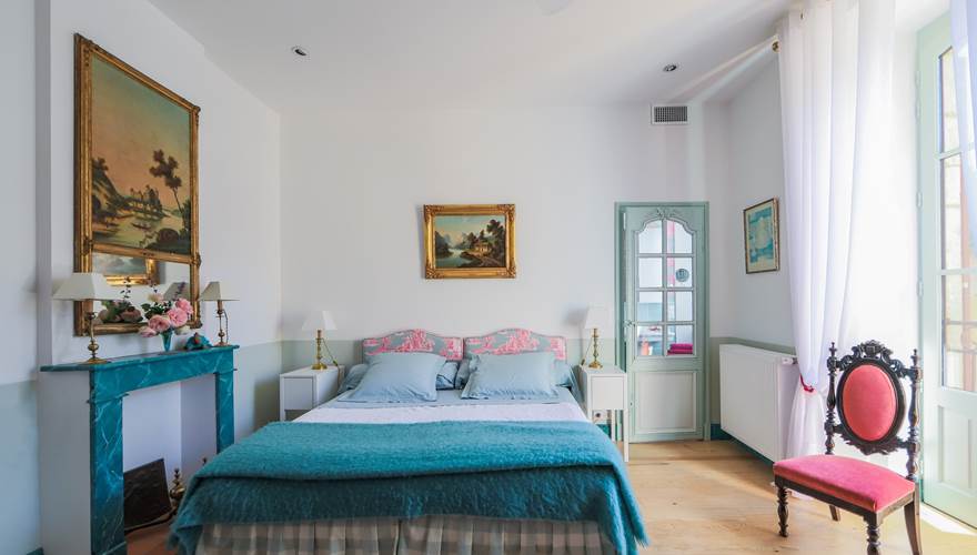 Chambre superieure