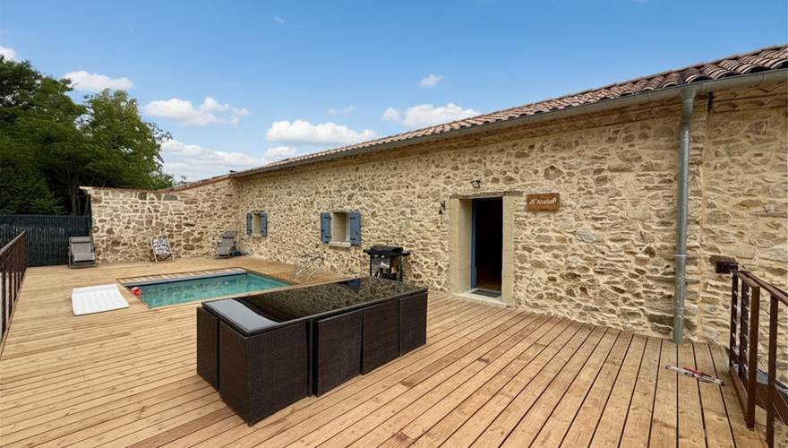 La terrasse