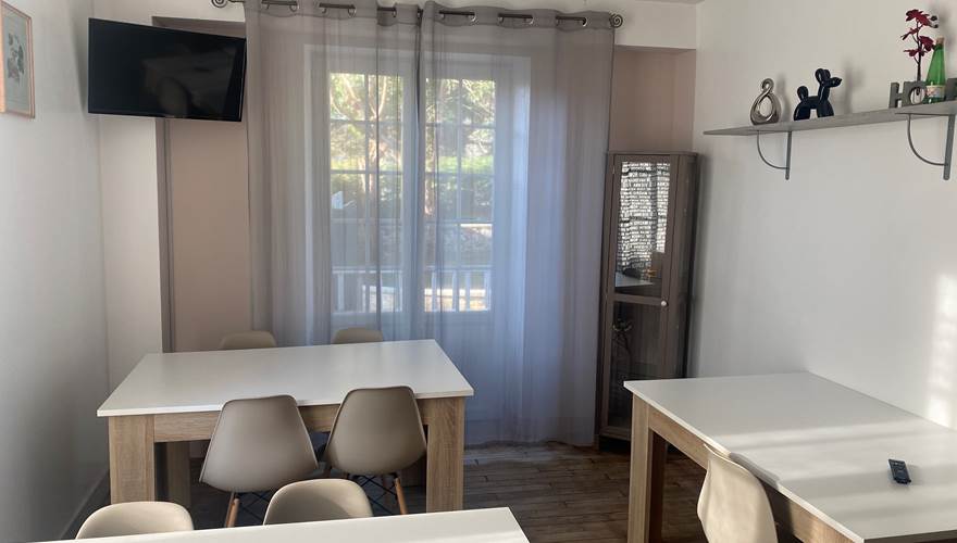 salle à manger