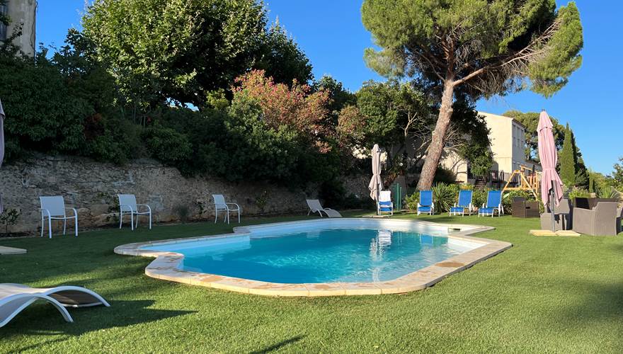Gîte calme proche Narbonne