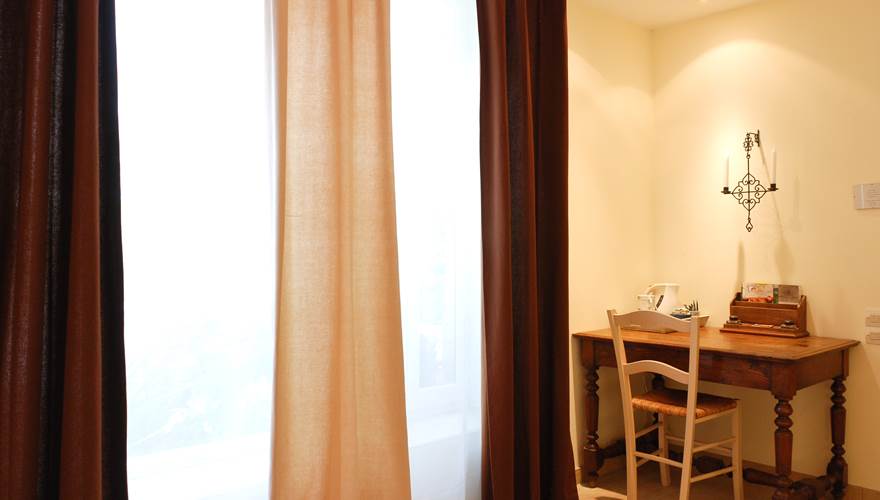 Chambre lumineux