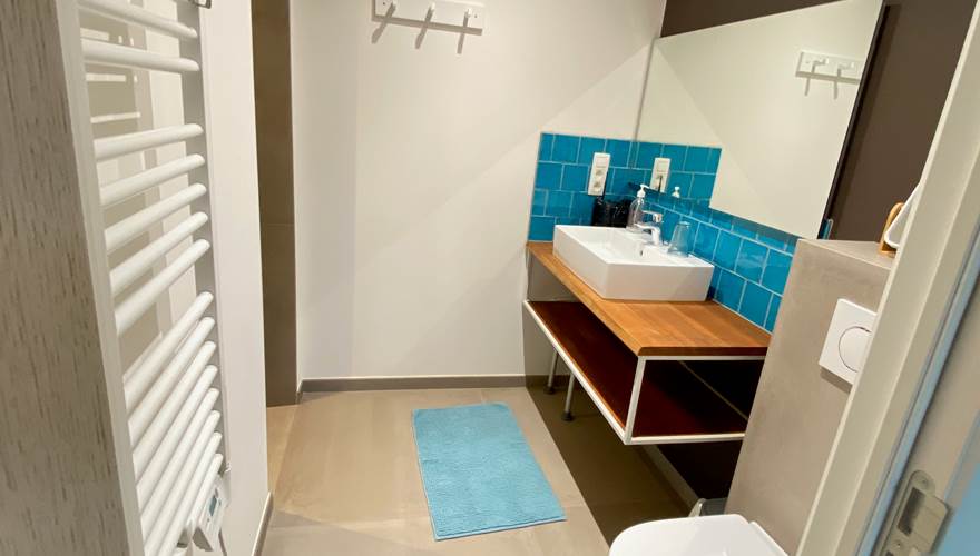 Salle de bain privative