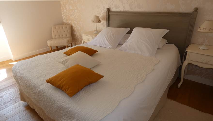 Forge - Chambre le  Rossignol