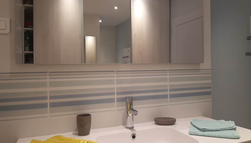 salle d'eau chambre souladies
