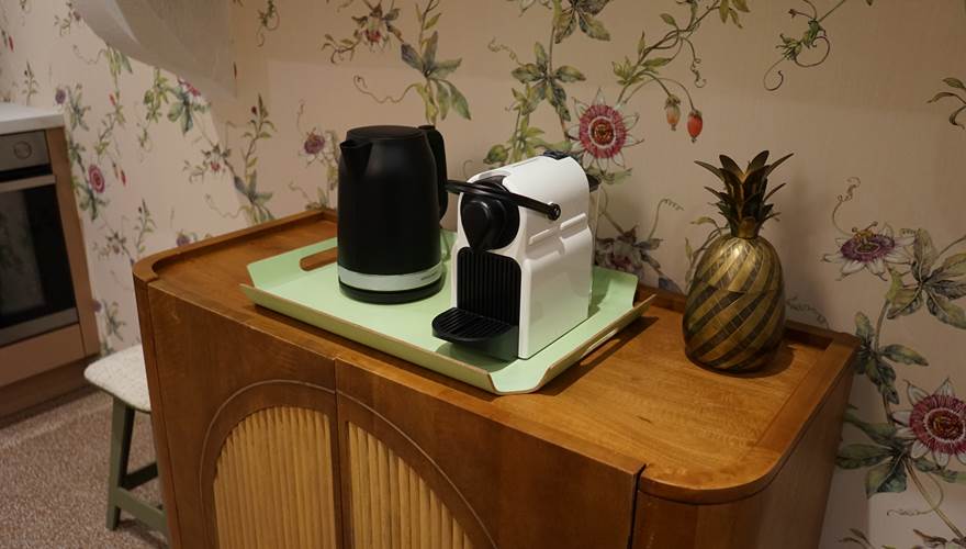 tisanerie nespresso