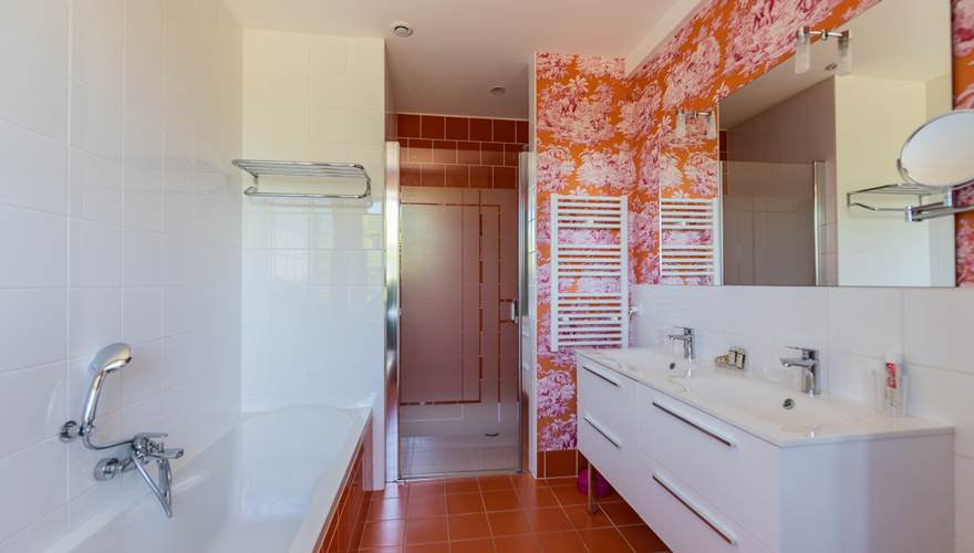 Salle de bain en suite
