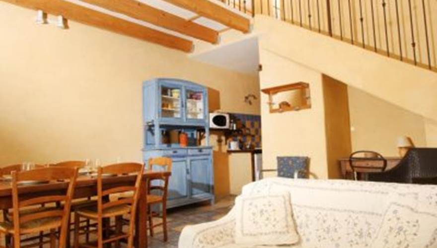 Gîtes de la Crose · Gîte à Vinsobres