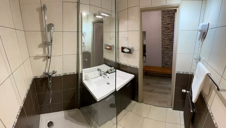 Salle de bain