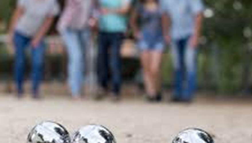 PETANQUE