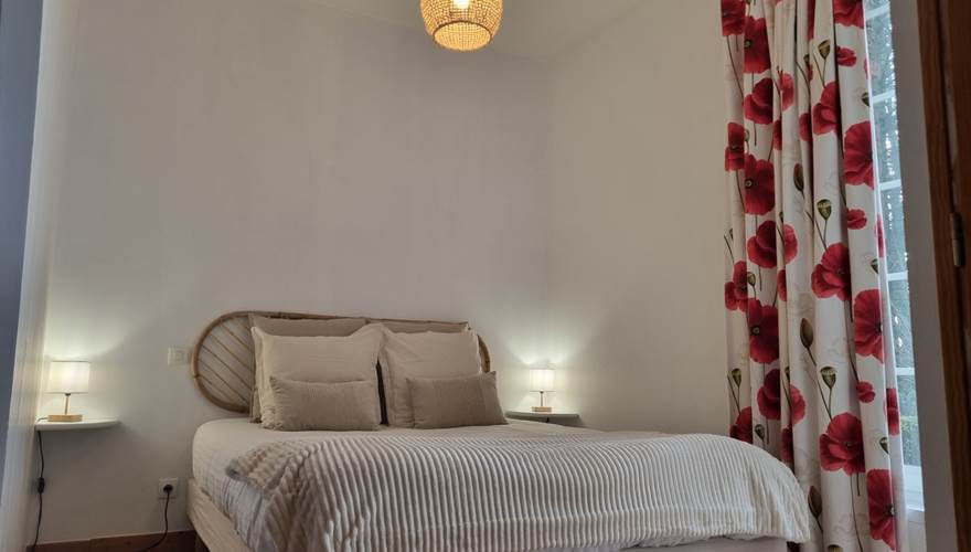 Chambre pour les familles