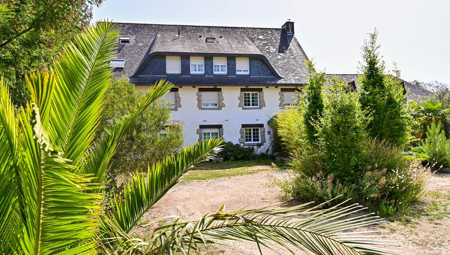 Auberge de jeunesse Erdeven Morbihan