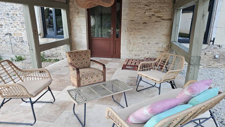 patio terrasse