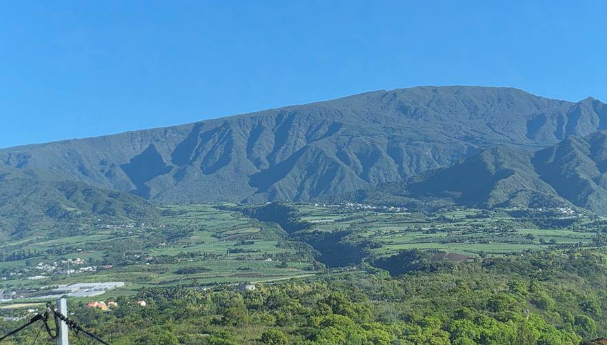 vue montagne