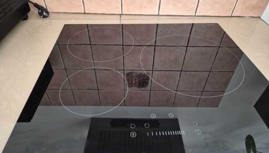 plaque de cuisson induction