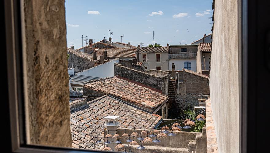 Vue Chambre 1