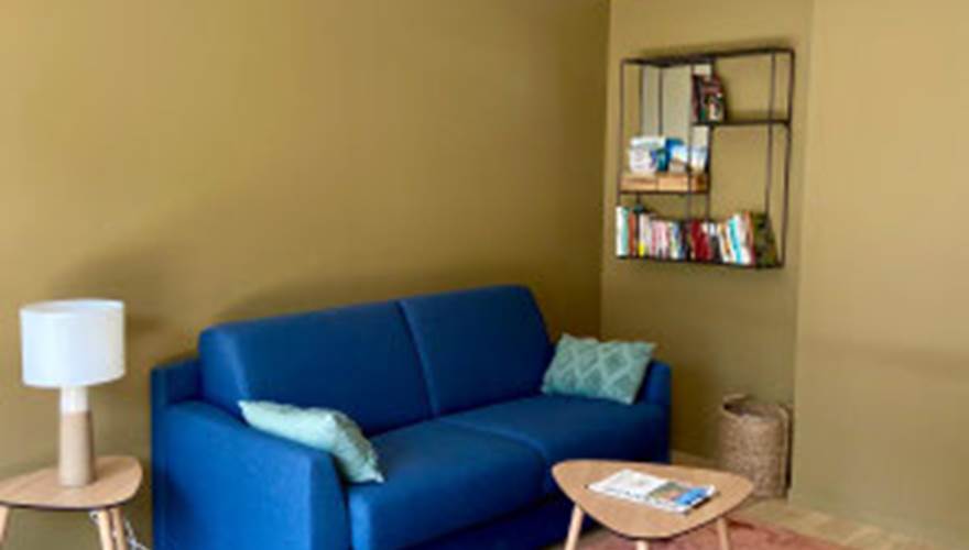 cottage salon