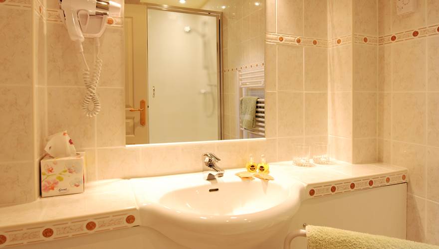 Salle de Bain La Loge de Vigne