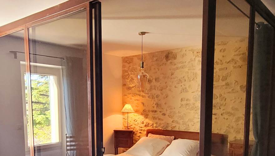 espace chambre