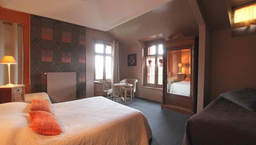 Chambre Rue Stendhal