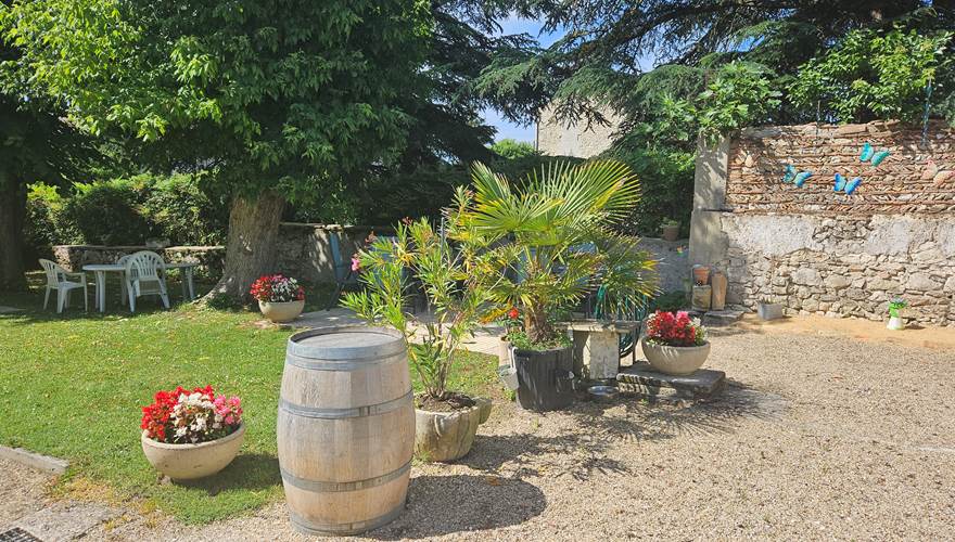 Terrasse