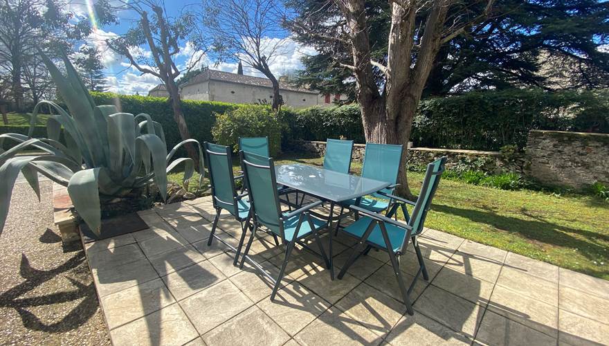 Terrasse