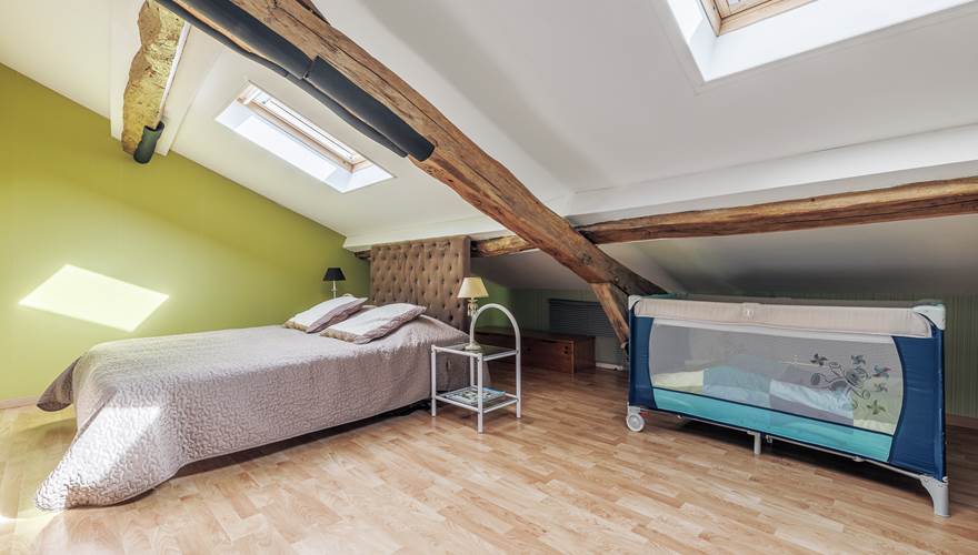 chambre 4 étage