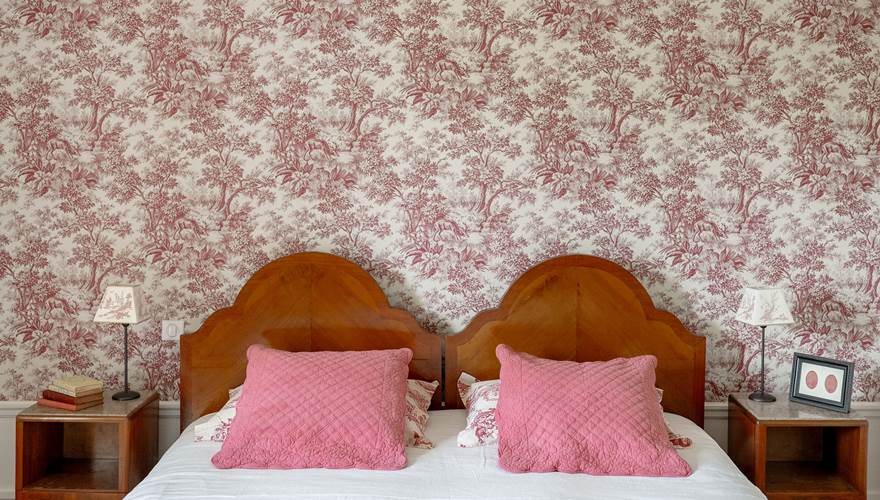 Suite Brangier - Lits Twin (90x190) / King (180x190)