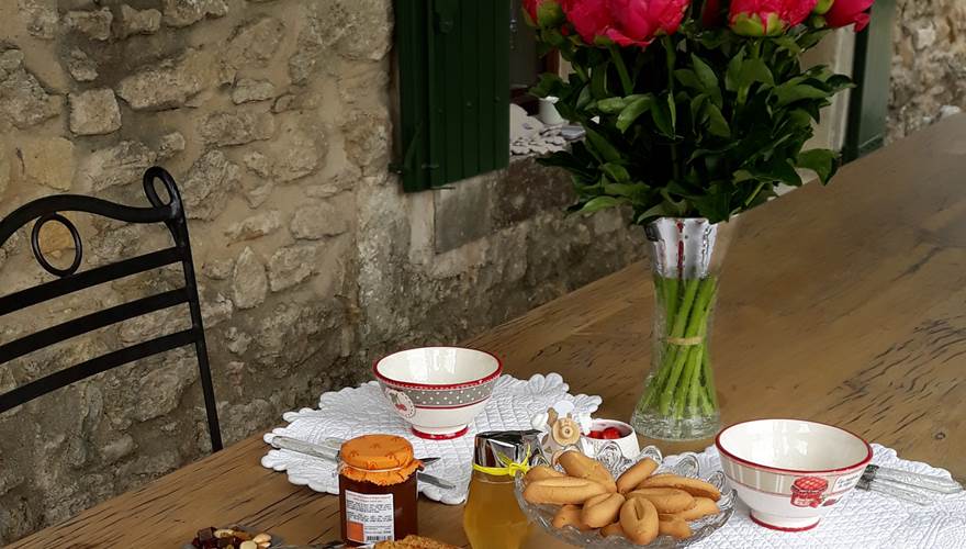 moment gourmand