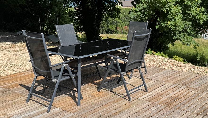 Table ouest B