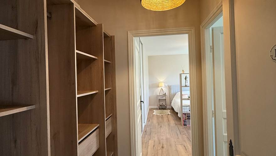 Dressing et Chambre Pierre