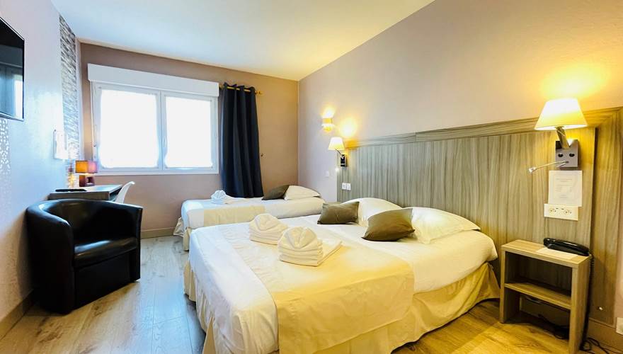 Chambre les oiseaux