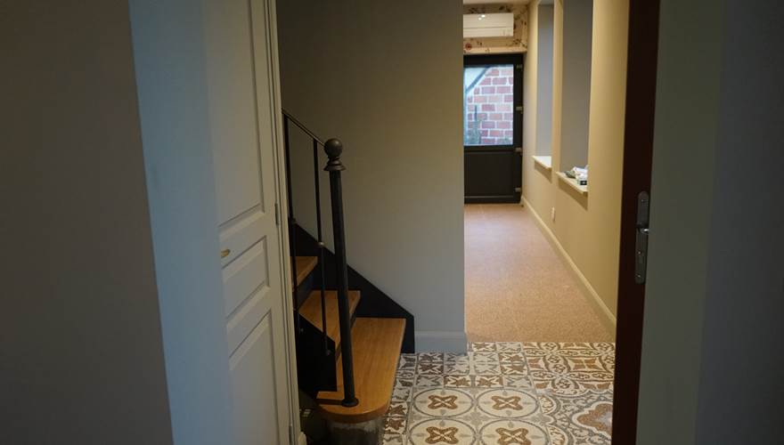 Hall d'entrée