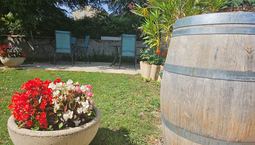 Terrasse