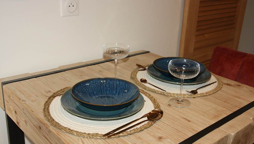 Espace cuisine
