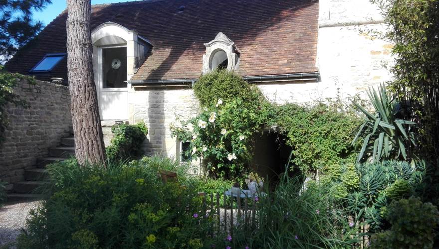 Gite du Moulin à La Malposte à Reviers Normandie
