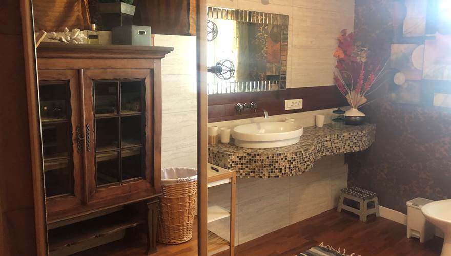 salle de bain bas