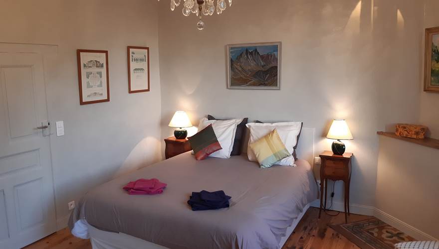 Chambre de charme près de Montauban
