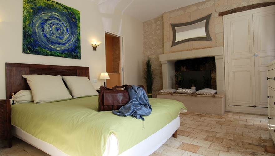 Lit douillet 160 x 200