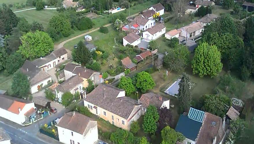 Village le Fleix