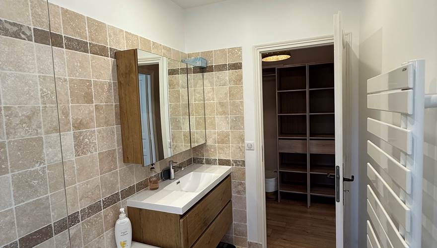 Salle de bains Suite Pierre