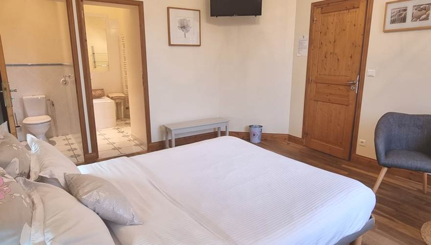 chambre double