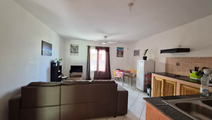séjour, salon, ventilateur plafond