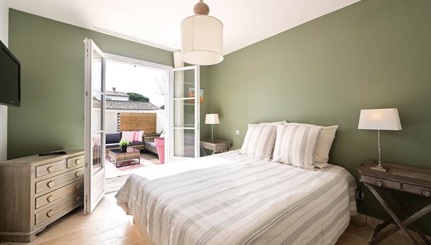 Chambre rdc