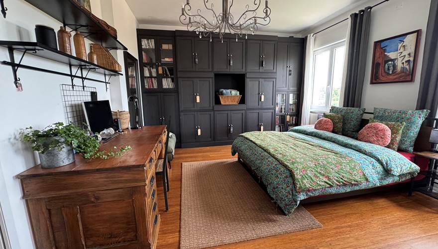 Chambre 21m2