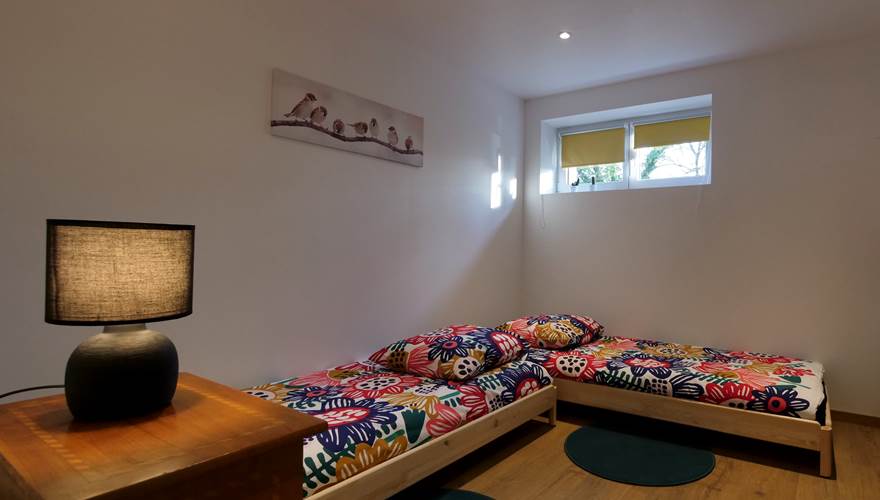 Petite chambre option 1