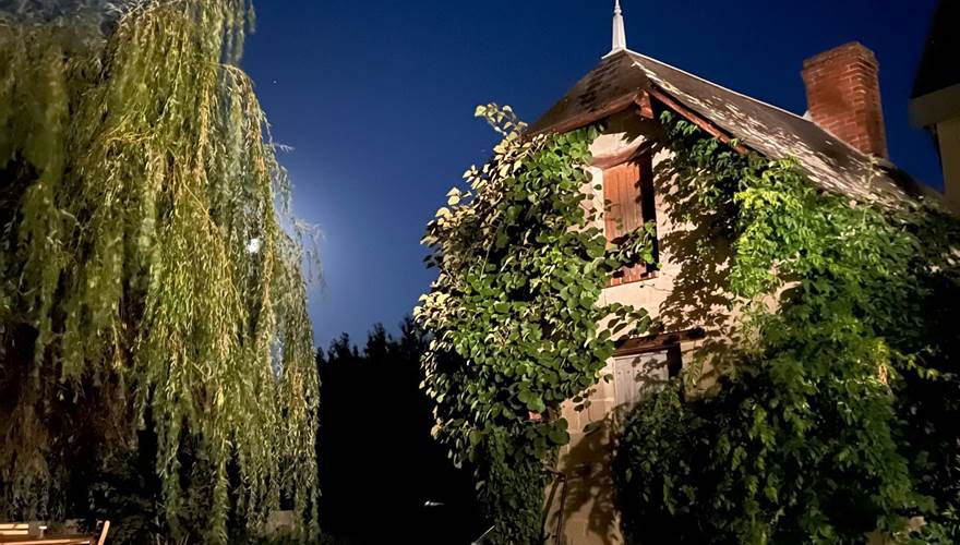 Nuit de pleine lune