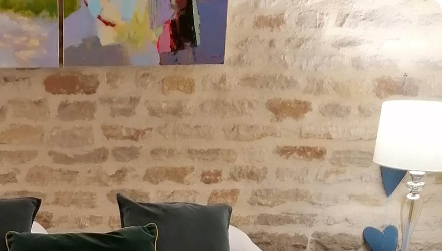 Suite familiale Félicia à La Malposte à Reviers
